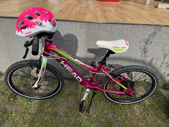 Detsky bicykel Head 20 - 3