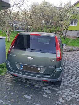 Ford fusion 1.6 TDCI 66kw - 3