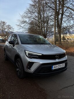 Opel Crossland - 3