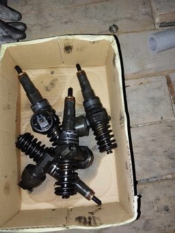 predam motor, blok, vstrek, 1,9 tdi 77kw octavia II - 3