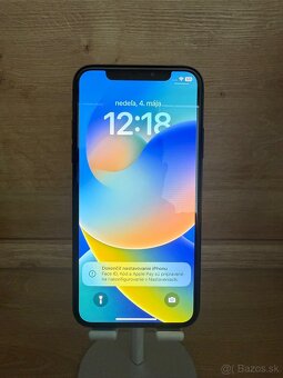 Iphone X Space Gray 64GB - 3
