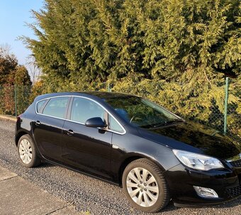 Opel astra - 3