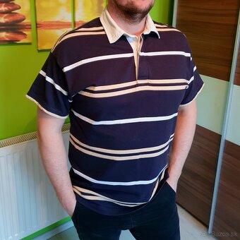 Polokošele 2 pánske s krátkym rukávom - 3