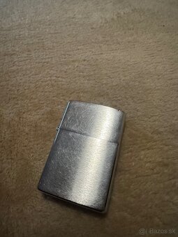 Zippo zapalovač - 3