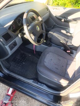 Fabia 1.4mpi - 3