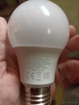 Lampa interiérová - 3