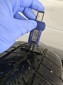 Zimné Pneu 215/60 R16 C - 3