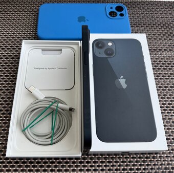 IPhone 13 128GB Midnight - 3