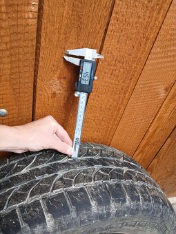 Predam Yokohama GEOLANDER 245/70 R16 - 3