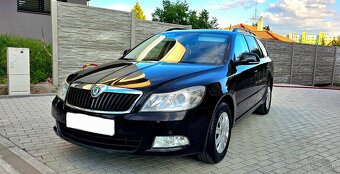 Škoda Octavia II Combi Facelift 2.0 TDI 103kw CR R.V 2013, - 3