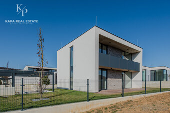 Rodinný dom č. 1 na predaj, novostavba, Veľký Šariš, časť Ka - 3