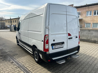 Renault Master 2.3 dCi, 96 kW, L2H2, odpočet DPH - 3