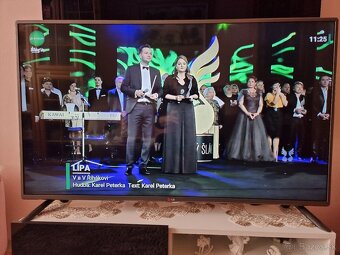 Predám LED TV LG 49LF510V Full HD - 3