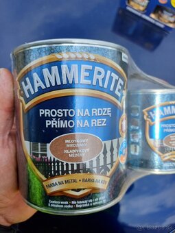 Hammerit farba na kov - 3