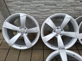 Originál AUDI ROTOR R19 - 3