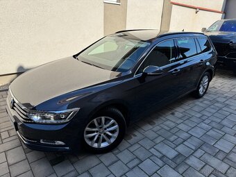 VOLKSWAGEN PASSAT, 1,5 TSI, MANUÁL, 6/2019,LEN 98 826KM - 3