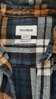 Pull @Bear košeľa - M - 3