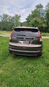 Honda CR-v - 3
