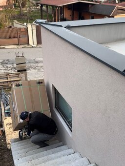 Elektrické rudle a pásové schodolezy - nosnosť do 420 kg - 3