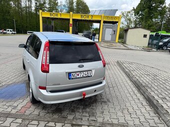 Ford C Max, Súrny predaj - 3