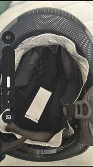 Uvex lyžiarska prilba 60-62 cm L-XL - 3