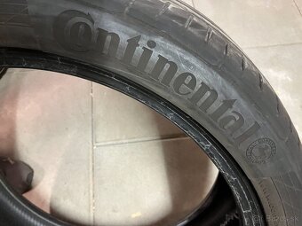 Continental 225/40 R18 letné - 3