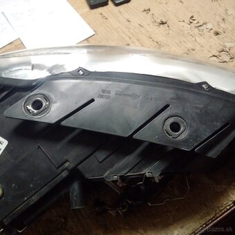 xenon bi-xenon levy vw passat b6 xenony 07-10 - 3