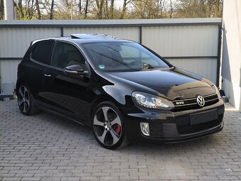 VW Golf GTD | 2.0TDi | DSG | DYNAUDIO | FULL LED | DCC - 3