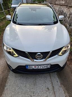 Predám Nissan Qashqai 1,6 dci Automat Top Výbava - 3