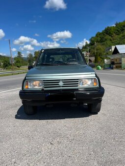 Suzuki Vitara 1.6 8V - 3