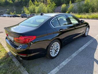 BMW 520 xD/AT G30 možný odpočet DPH - 3
