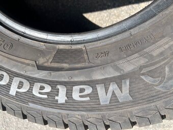 215/70R15C 109/107S Matador Hectorra VAN letne - 3