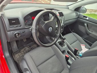 Volswagen golf 5 - 3