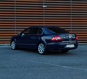 Škoda Superb 2.0 TDI 125kw - 3