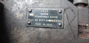 Predam kopirovacie hidraulicke zariadenie Danuvia - 3