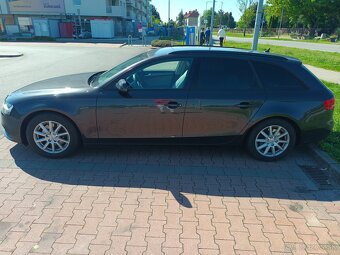 Audi a4 2.0tdi avant b8 2012 - 3