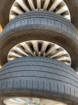 Elektrony 5×108 205/55 r16 - 3