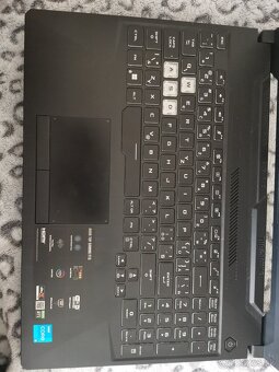 Asus tuf Gaming f15 - 3