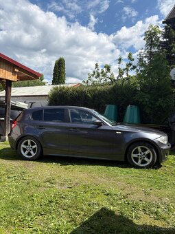 BMW Rad 1, Automat, XENON , LPG - 3
