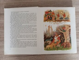 Slovenské rozprávky II.kniha - 3