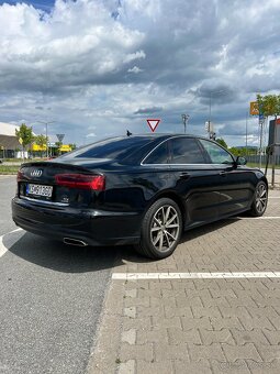 Audi A6 C7 2015 3.0 TDI 160kw quattro S tronic - 3