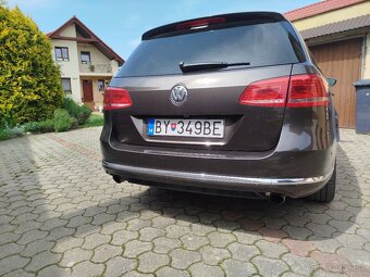 VW Passat Variant Higline 4x4 3,6 FSI - 3