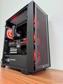 ☑️ Ryzen 5 7500 / RX 6800XT 16GB / 32GB RAM / 24M Zár - 3