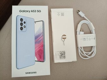 Samsung Galaxy A53 5G - 3