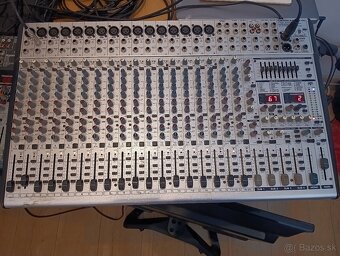Predám Mix Behringer SL2442 FX-pro - 3