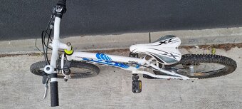 detský horský bicykel CTM Scooby 2.0 veľ.  20" - 3