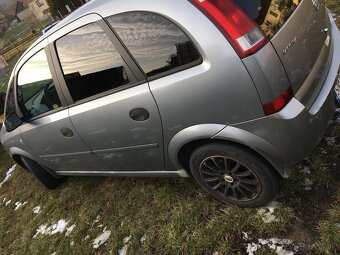predám opel meriva 1.7 cdti - 3