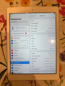 iPad Air 32GB LTE - 3