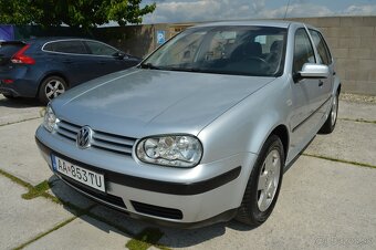 VOLKSWAGEN GOLF IV 1,9SDI 50kW klíma 211885km - 3
