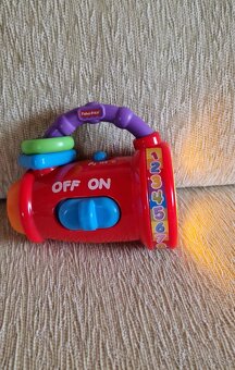 Baterka Fisher Price - 3